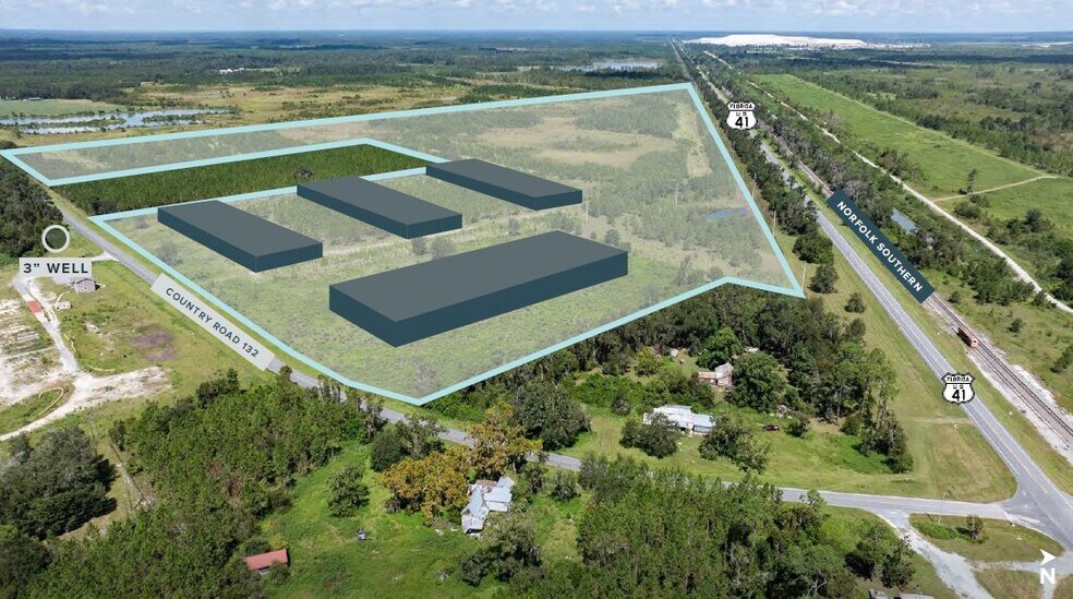White Springs, White Springs, FL for sale - Building Photo - Image 2 of 5