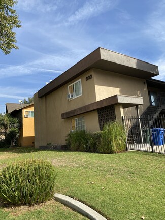 Plus de détails pour 602 Karesh Ave, Pomona, CA - Multi-résidentiel à vendre