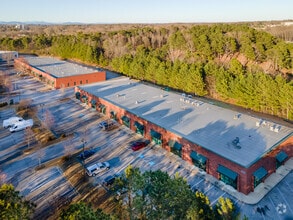 955 Interstate Ridge Dr, Gainesville, GA - AERIAL  map view