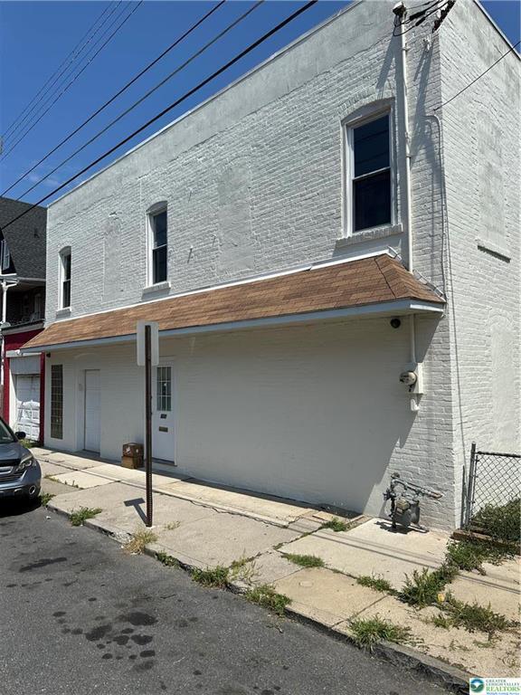 Plus de détails pour 637 N Lumber St, Allentown, PA - Industriel à louer