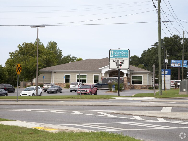 12541 Highway 27, Summerville, GA à vendre - Photo du bâtiment - Image 2 de 4