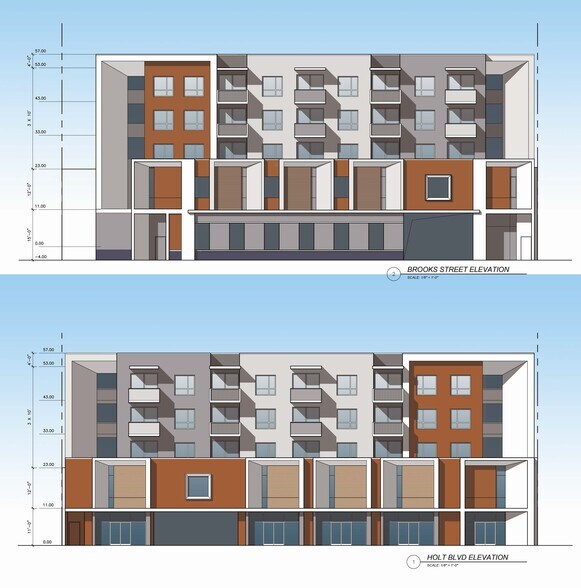 549 W Holt Blvd, Ontario, CA à vendre - Photo du bâtiment - Image 3 de 3