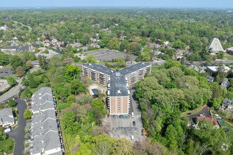 8302 Old York Rd, Elkins Park, PA - Aérien  Vue de la carte