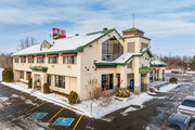 100 Rte 201, Rigaud QC - Drive Through Restaurant