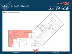 4201 Medical Dr, San Antonio, TX for lease Site Plan- Image 1 of 1