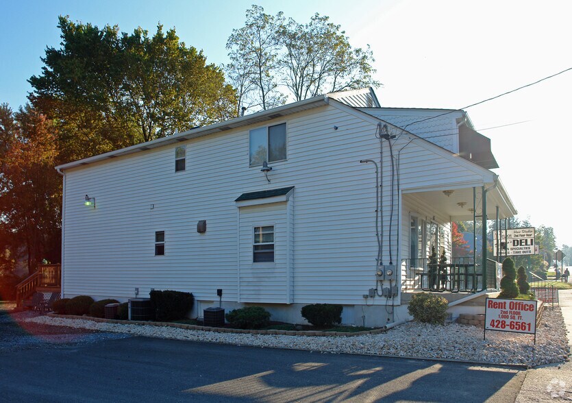 15 Kresson Rd, Haddonfield, NJ à vendre - Photo du bâtiment - Image 2 de 3