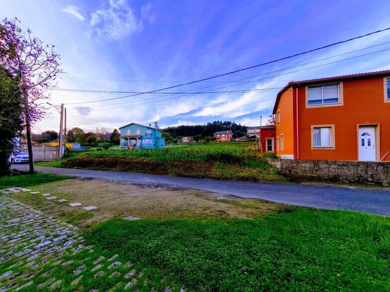 Rúa Valón Núcleo, 52, Ferrol, La Coruna à vendre - Photo du bâtiment - Image 3 de 17