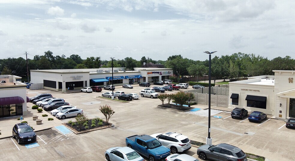 14015 Southwest Fwy, Sugar Land, TX à louer - Photo du bâtiment - Image 2 de 2