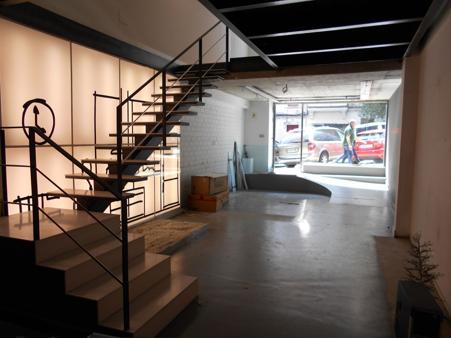 Retail in A Coruña, La Coruna for sale Interior Photo- Image 1 of 23