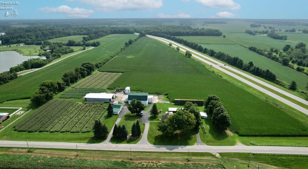 431 Old State Rd S, Norwalk, OH à vendre - Photo du bâtiment - Image 2 de 11