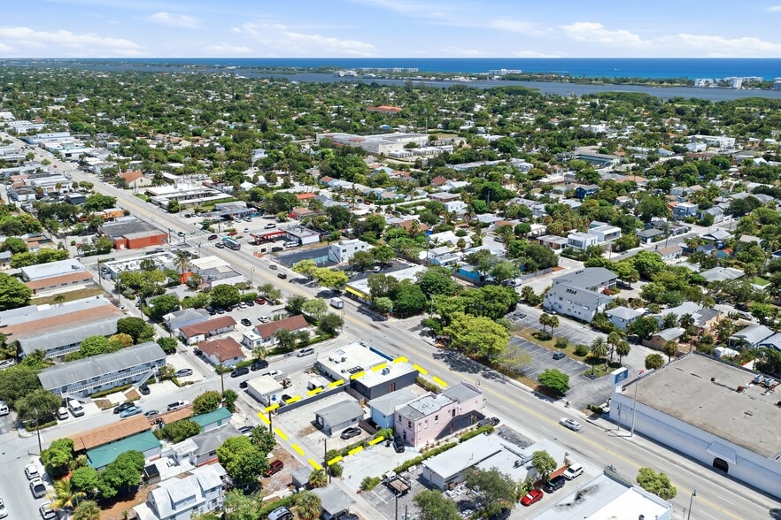 527 N Dixie Hwy, Lake Worth, FL for sale - Aerial - Image 3 of 30