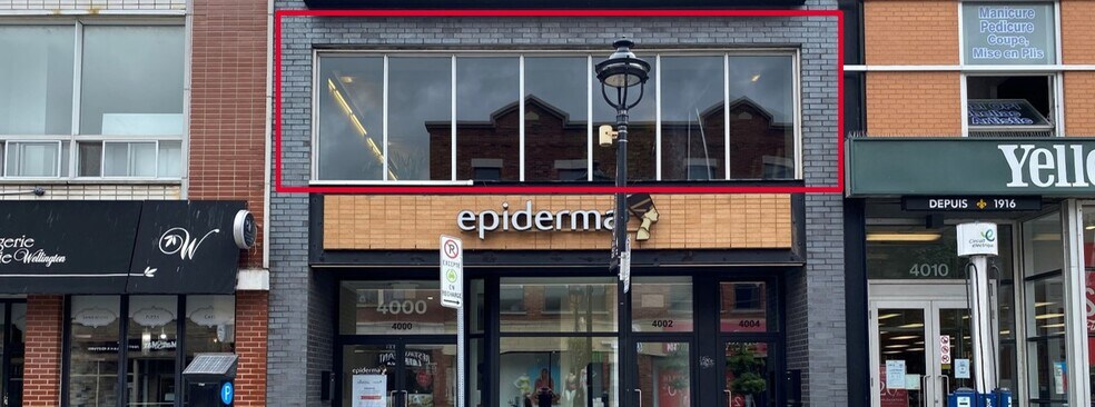 4004 Rue Wellington, Verdun, QC for sale - Primary Photo - Image 1 of 1