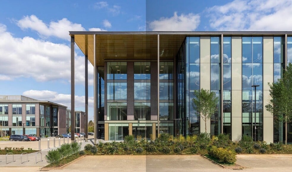 1 Croxley Vw, Watford for lease - Building Photo - Image 2 of 6