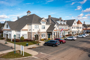 Dewy Meadow Village - Loft