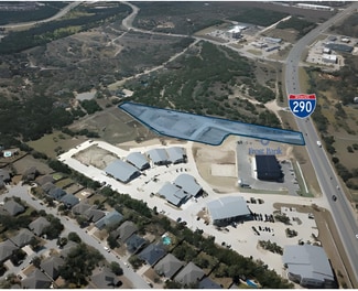 Plus de détails pour 13341 U.S. 290, Austin, TX - Terrain à vendre