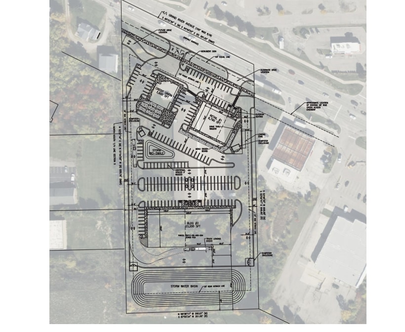 3600 E Grand River Ave, Howell, MI for lease Building Photo- Image 1 of 5