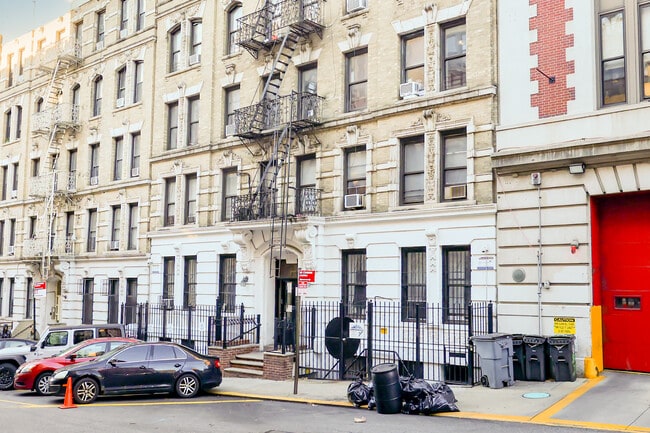 Plus de détails pour 507 W 139th St, New York, NY - Multi-résidentiel aux enchères