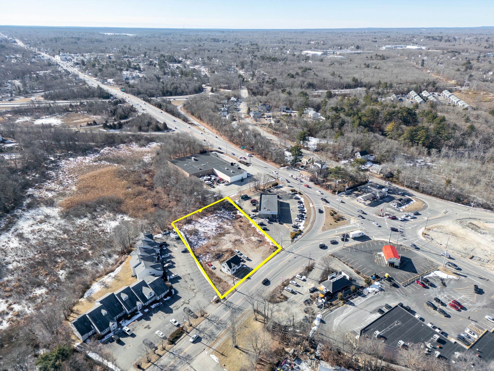 37-45 Winter St, Weymouth, MA for sale Building Photo- Image 1 of 9