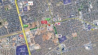 Plus de détails pour 4501 Andrews hwy, Midland, TX - Commerce de détail à louer