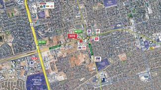 Plus de détails pour 4501 Andrews hwy, Midland, TX - Commerce de détail à louer