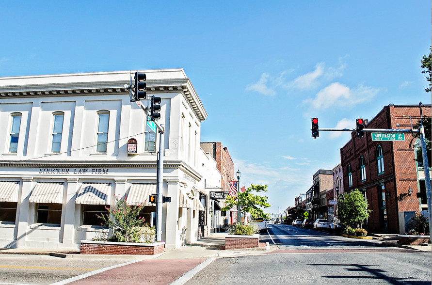 249 S Main St, Jonesboro, AR for sale - Building Photo - Image 1 of 1