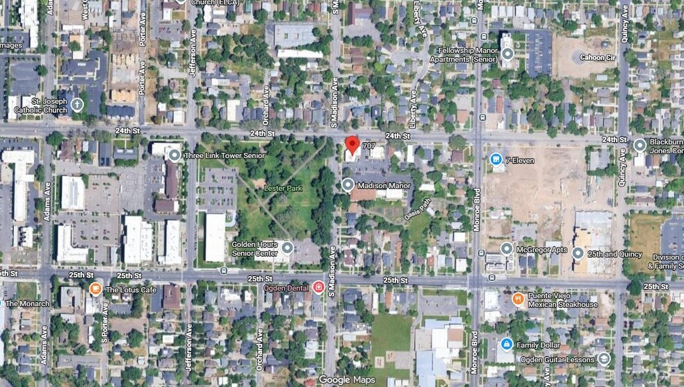 707 24th St, Ogden, UT for lease - Building Photo - Image 2 of 50