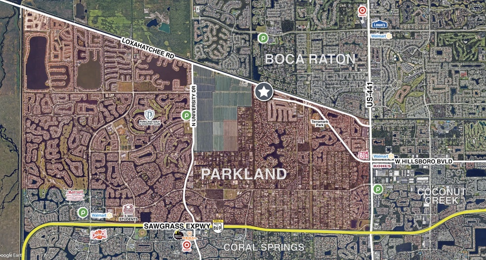 12000 Loxahatchee Rd, Parkland, FL for sale - Building Photo - Image 3 of 6