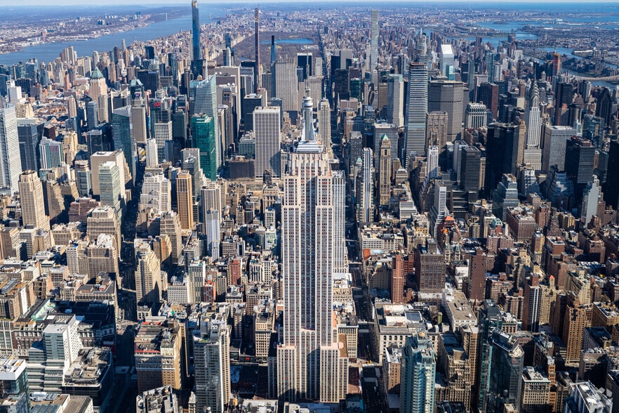 350 Fifth Ave, New York, NY for lease - Building Photo - Image 3 of 10