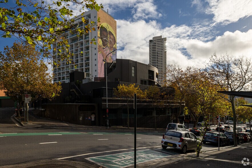 274 Victoria St, Darlinghurst à louer - Photo du bâtiment - Image 2 de 3