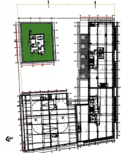 79-81 Avenue Gabriel Peri, SAINT-MARTIN-D'HERES à louer - Photo du bâtiment - Image 2 de 4