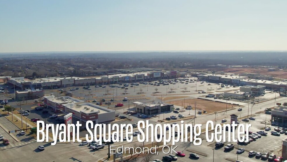 210-412 S Bryant Ave, Edmond, OK à louer - Vidéo sur l’inscription commerciale - Image 2 de 5