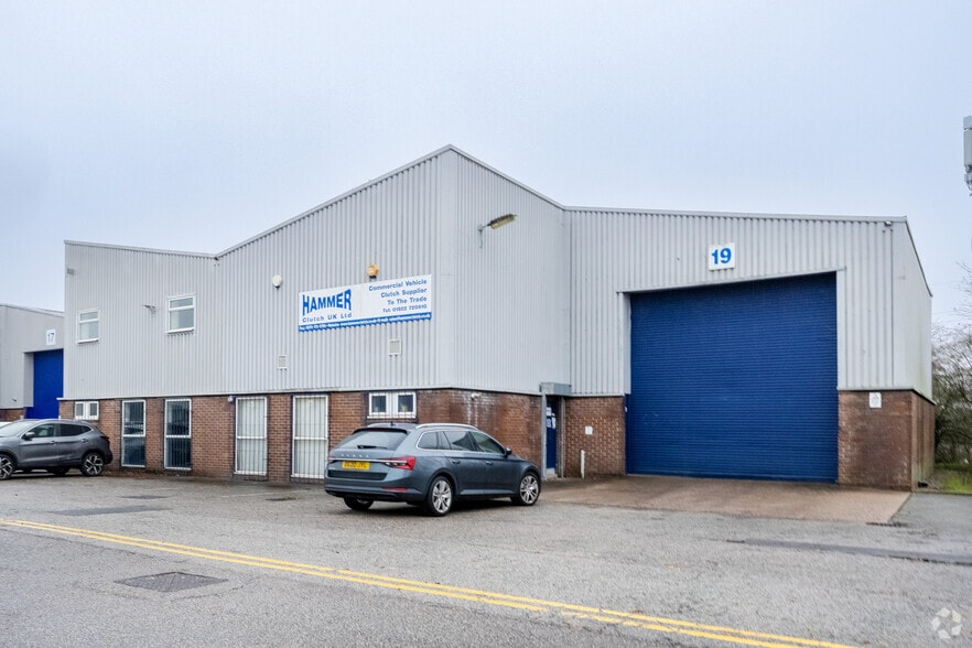 Bloxwich Ln, Walsall for lease - Primary Photo - Image 1 of 3