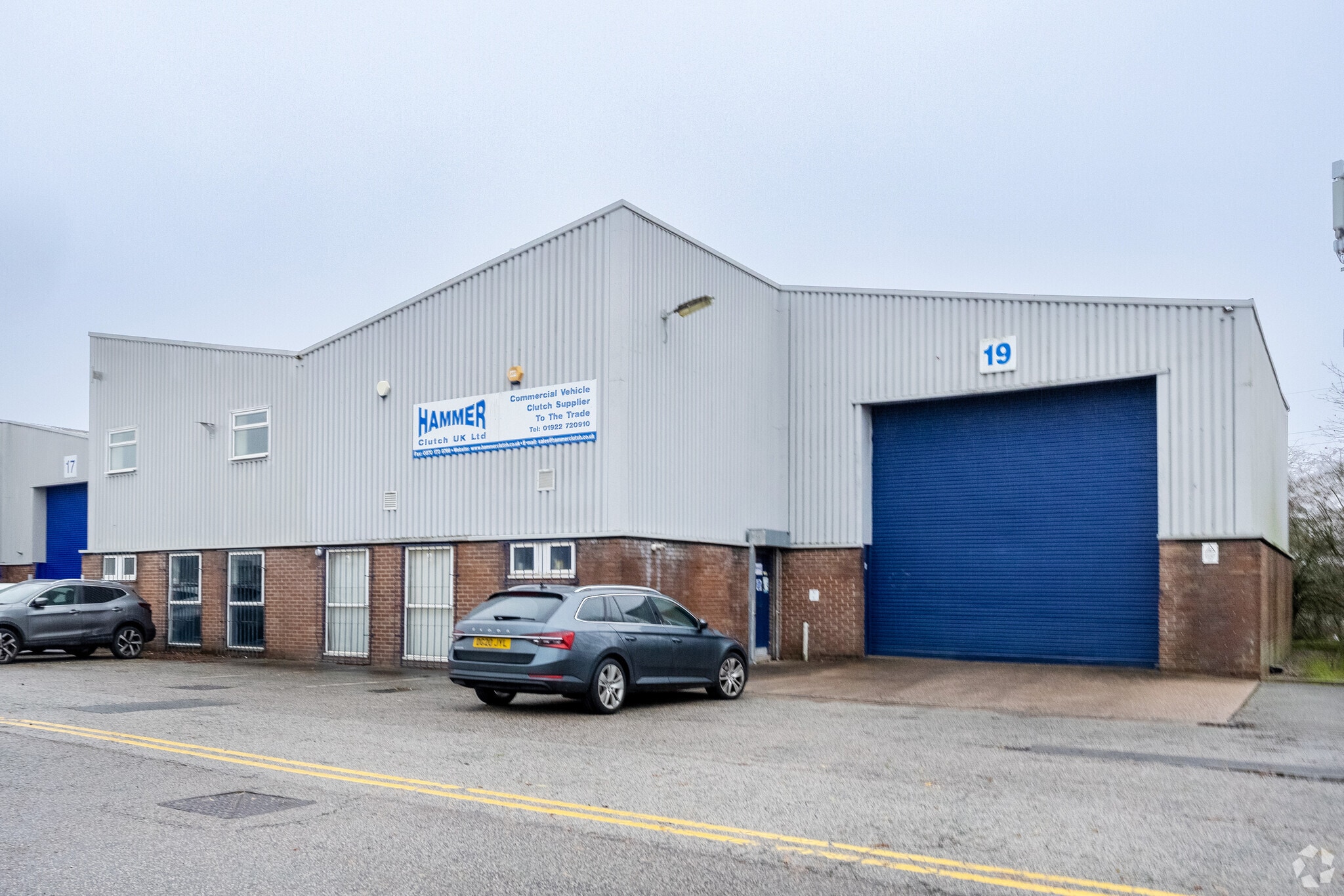 Bloxwich Ln, Walsall for lease Primary Photo- Image 1 of 4