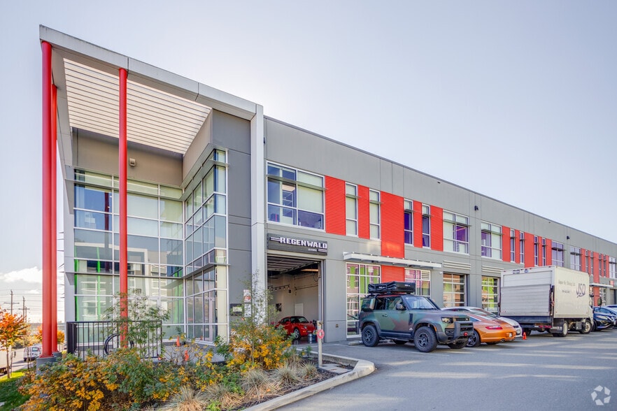 8855 Laurel St, Vancouver, BC for lease - Building Photo - Image 2 of 4