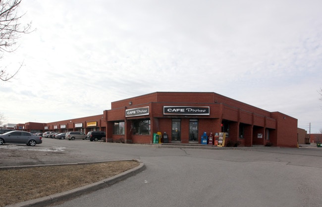 More details for 6380 Tomken Rd, Mississauga, ON - Industrial for Lease
