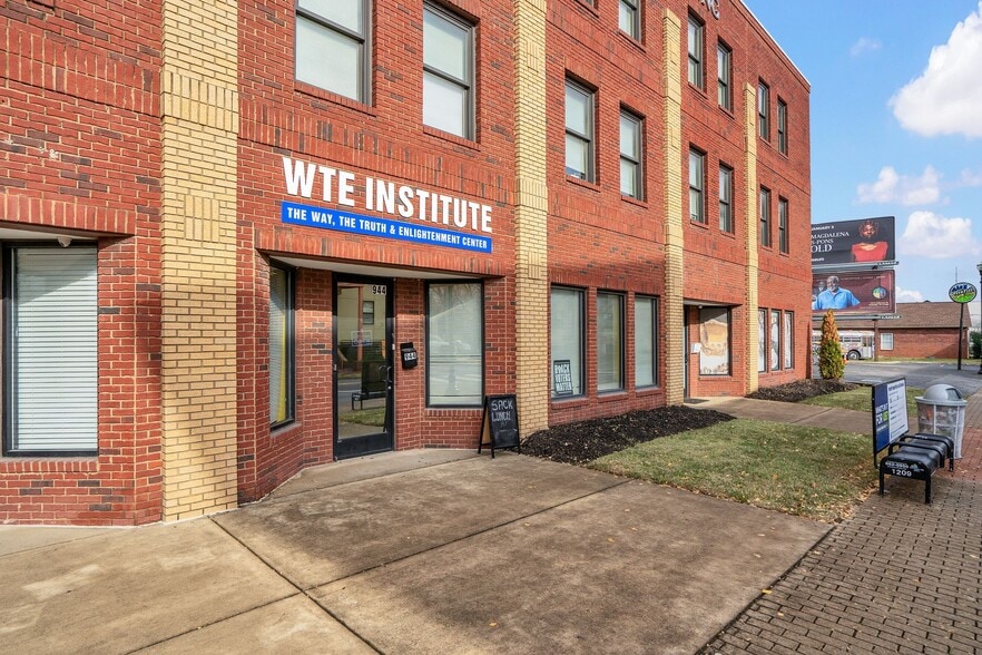 946 Jefferson St, Nashville, TN for lease - Building Photo - Image 2 of 8
