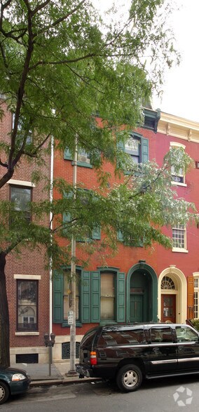 1310 Spruce St, Philadelphia, PA à vendre - Photo du bâtiment - Image 2 de 2