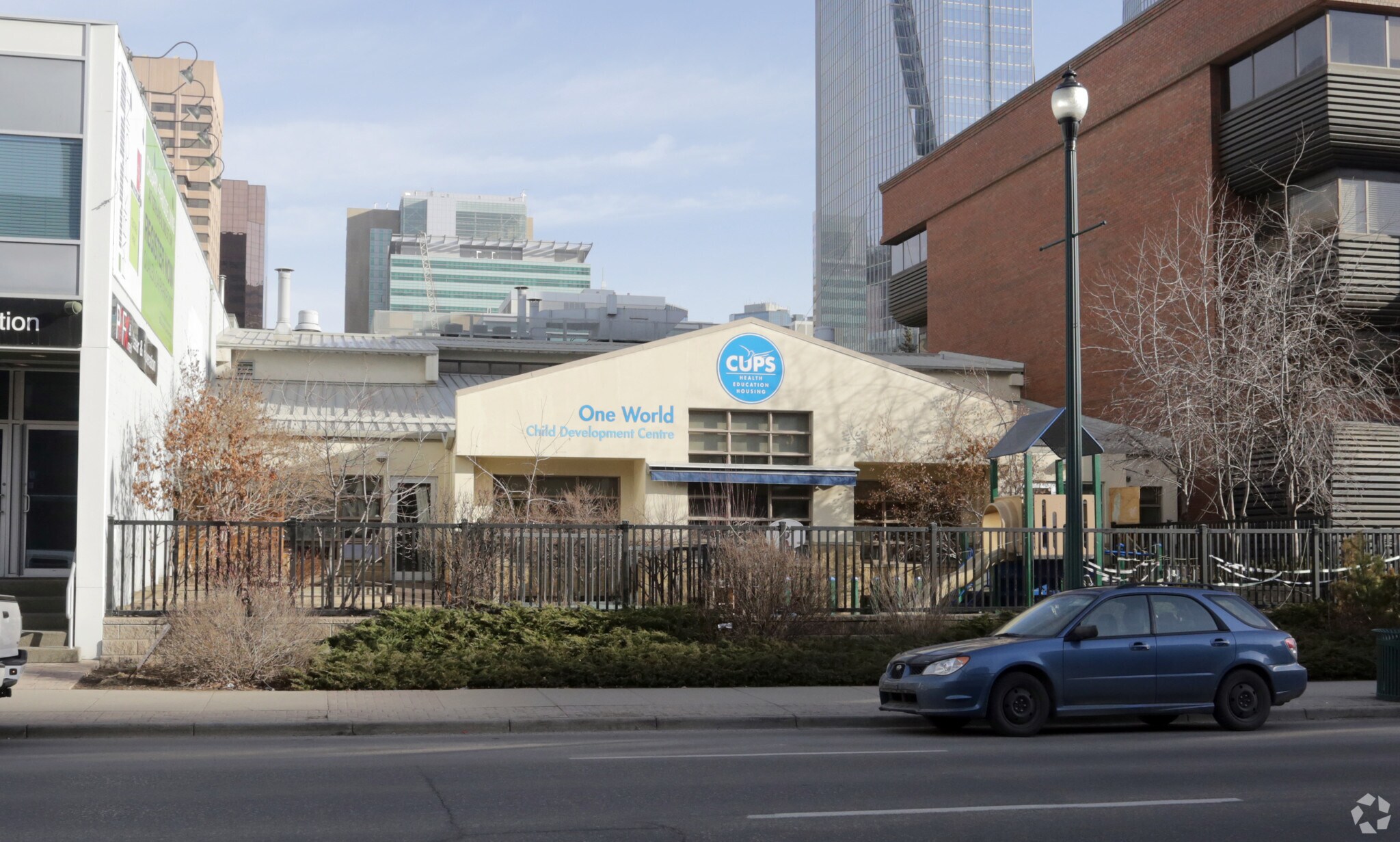 622 11th Ave SW, Calgary, AB for sale Primary Photo- Image 1 of 1