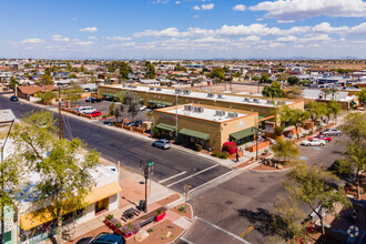 506 E Western Ave, Avondale, AZ - Aérien  Vue de la carte