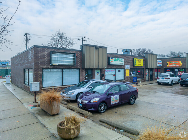 1137-1153 Garfield St, Oak Park, IL à vendre - Photo principale - Image 1 de 1