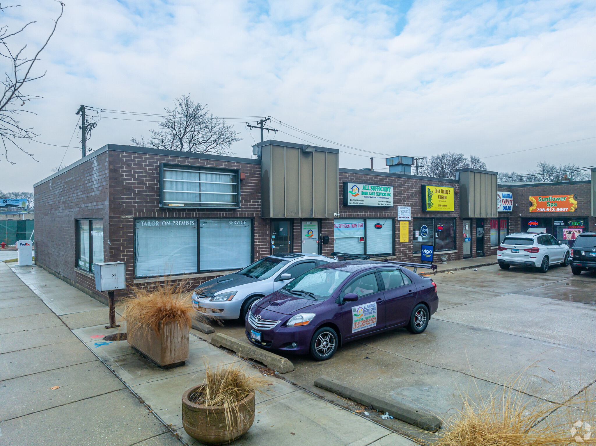 1137-1153 Garfield St, Oak Park, IL for sale Primary Photo- Image 1 of 1