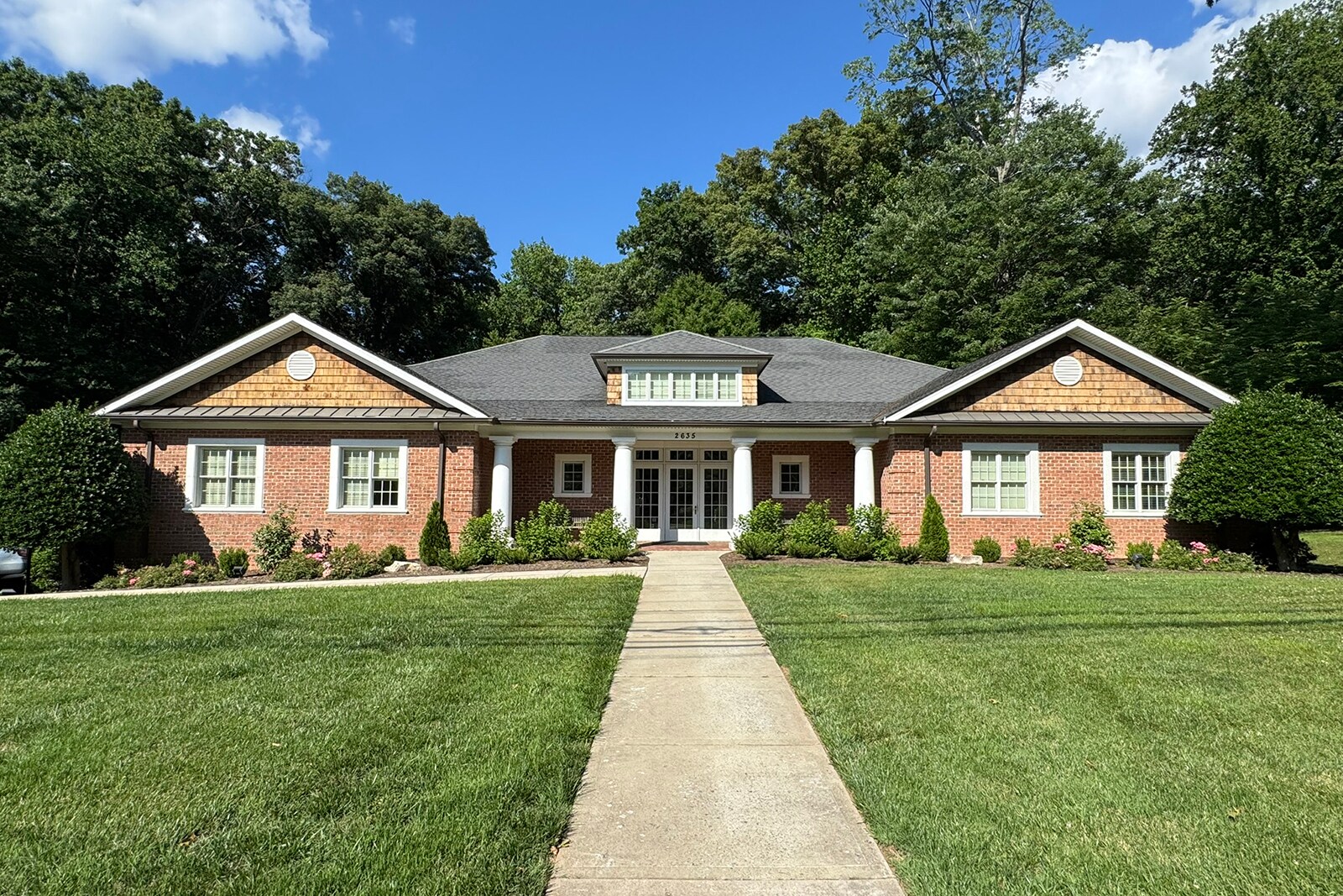 2635 Reynolda Rd, Winston-Salem, NC à vendre Photo intérieure- Image 1 de 2