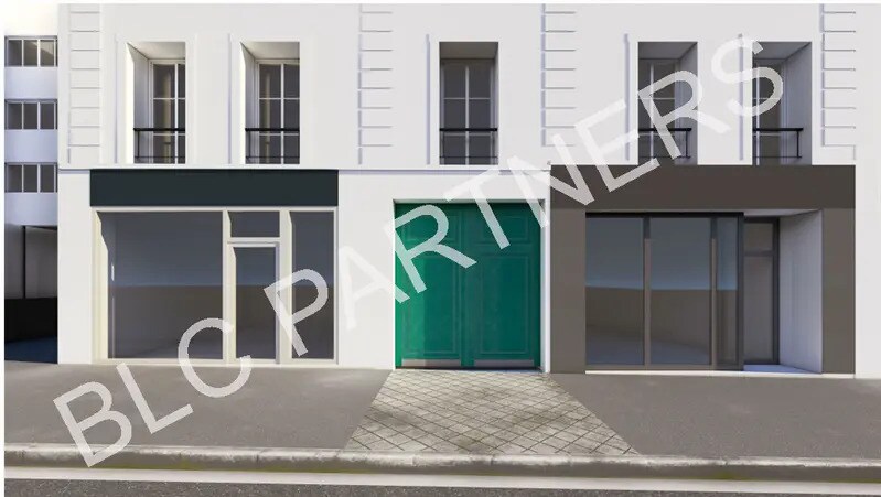 Retail in Paris for sale Building Photo- Image 1 of 4