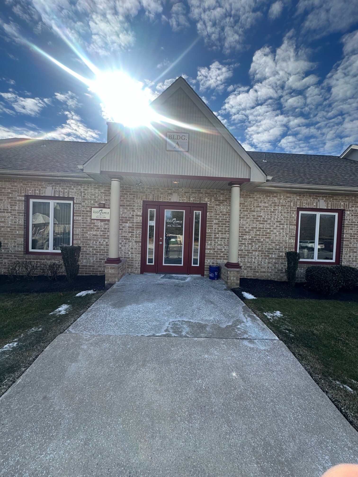 188 Fries Mill Rd, Turnersville, NJ à louer Photo du bâtiment- Image 1 de 9