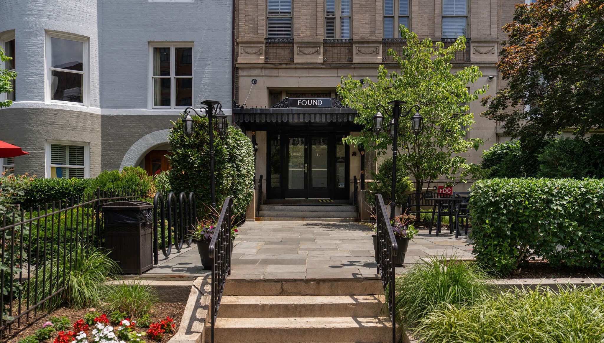 1627 16th St NW, Washington, DC for sale Building Photo- Image 1 of 18