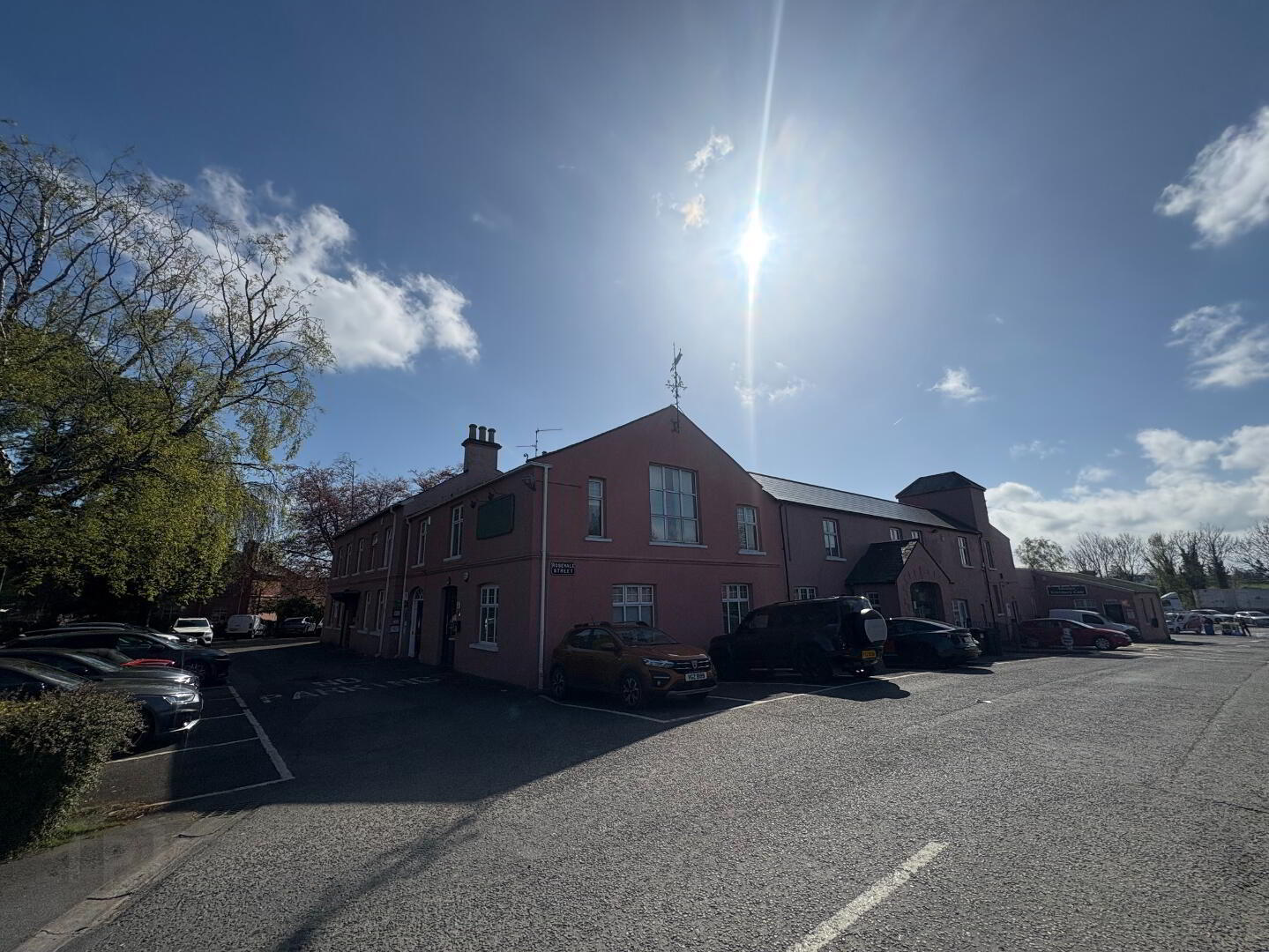 171 Moira Rd, Lisburn à louer Photo du bâtiment- Image 1 de 2