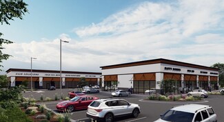 Plus de détails pour 964 Bagdad Rd, Leander, TX - Bureau/Commerce de détail à louer