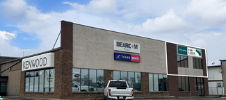 More details for 7434 Gaetz Av, Red Deer, AB - Office for Lease