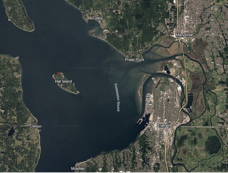 15C Port Susan Dr, Everett, WA à vendre - Photo du bâtiment - Image 3 de 3