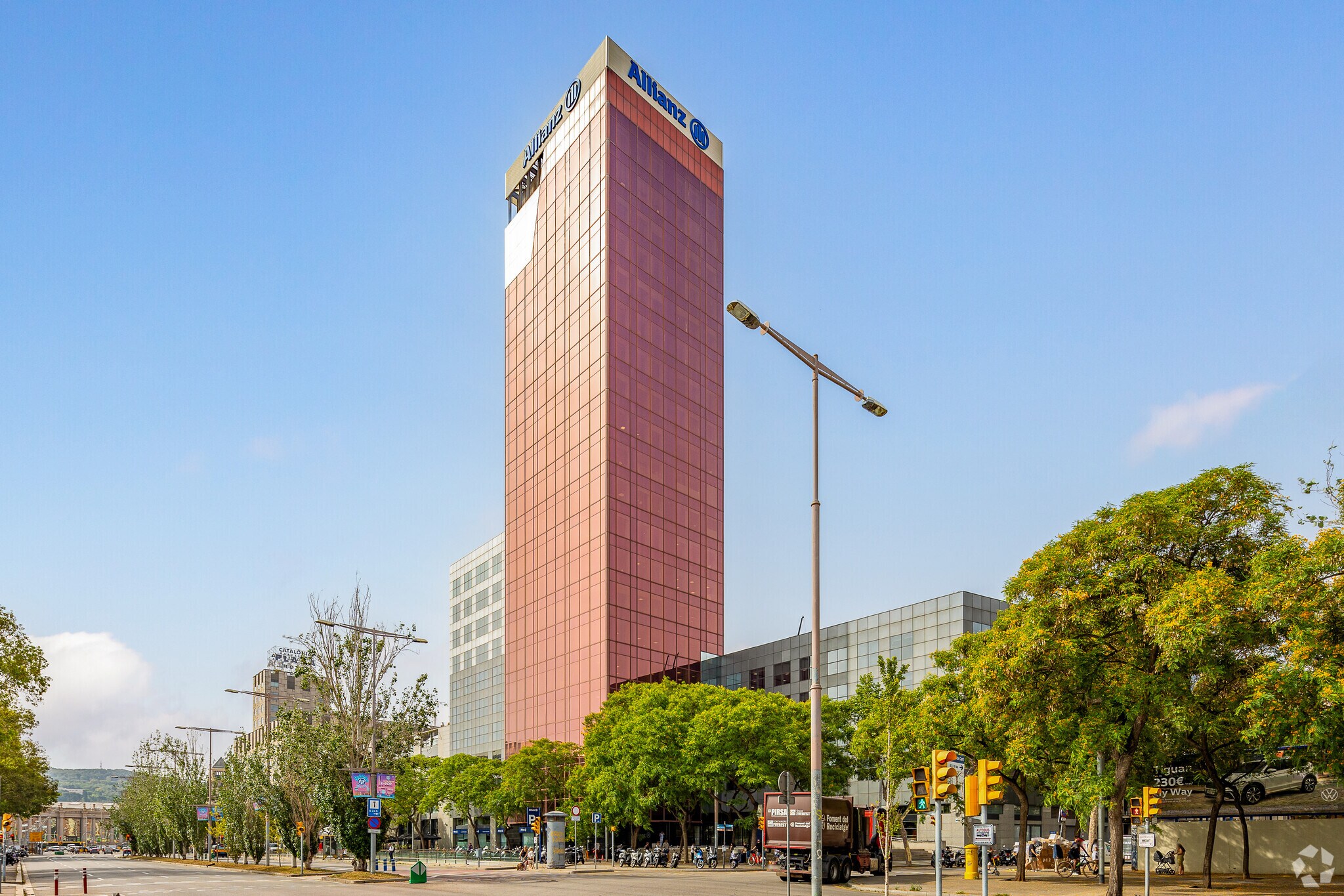 Carrer de Tarragona, 103, Barcelona, Barcelona for lease Primary Photo- Image 1 of 24